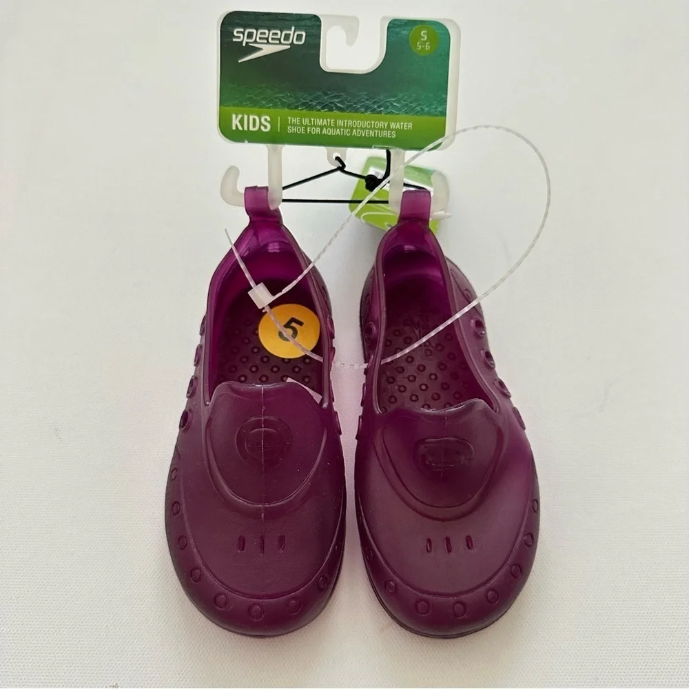 Speedo JELLY Water Shoe in Purple
